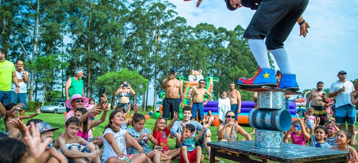 Festa do Dia das Crianças movimenta empreendimentos da Momentum no feriado