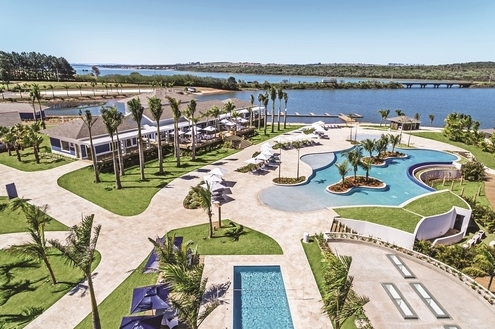 Iate Clube II encanta associados do Clube SLIM na Riviera II