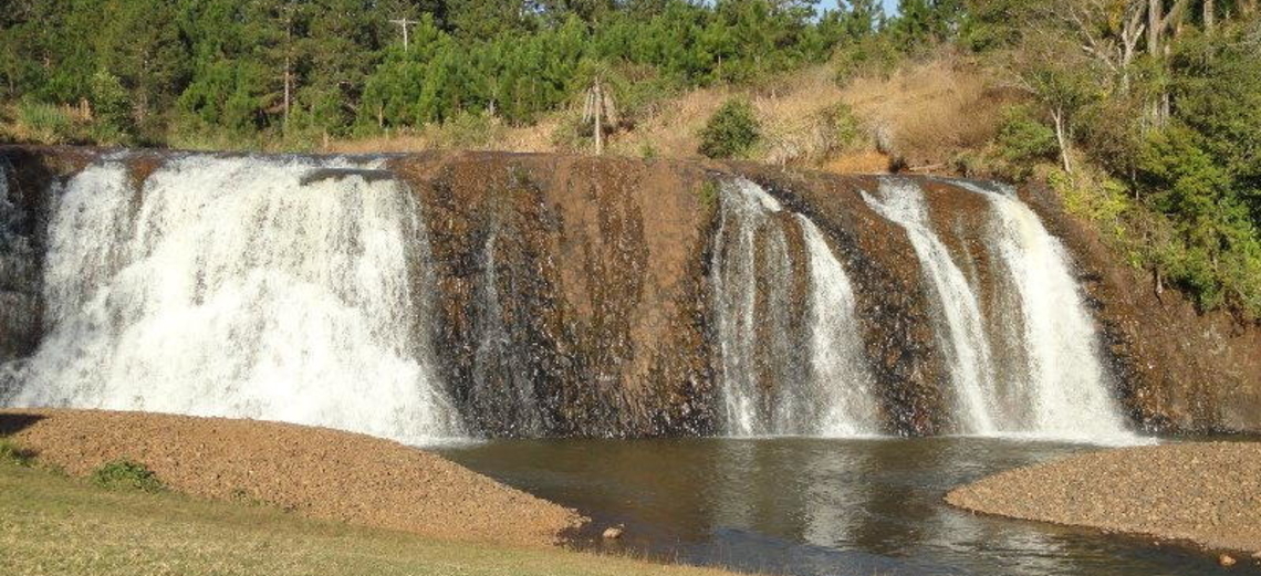 Ecoturismo em Botucatu