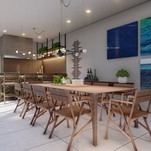 Projeção da arquiteta Marcia Martin