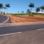 Melhorias nas proximidades da Riviera de Santa Cristina II