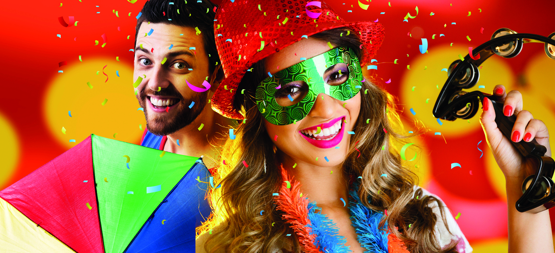 Prepare-se para o Carnaval dos empreendimentos da Momentum