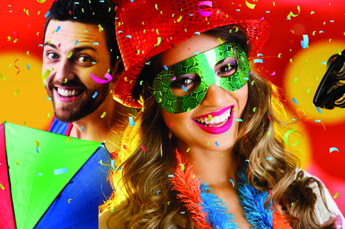 Prepare-se para o Carnaval dos empreendimentos da Momentum