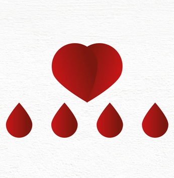 Junho vermelho enfatiza urgência de doar sangue na pandemia
