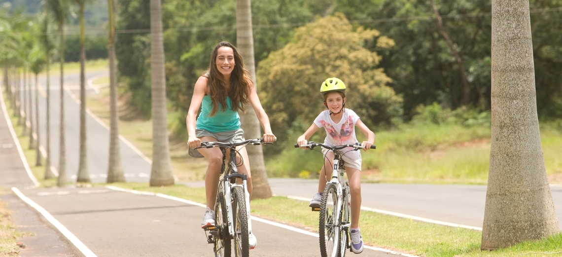 Qualidade de vida: premissa para criação dos filhos