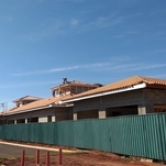 Iate Clube IV - foto tirada em julho/2020