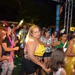 Carnaval no Ninho Verde I