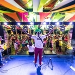 Carnaval na Riviera de Santa Cristina XIII