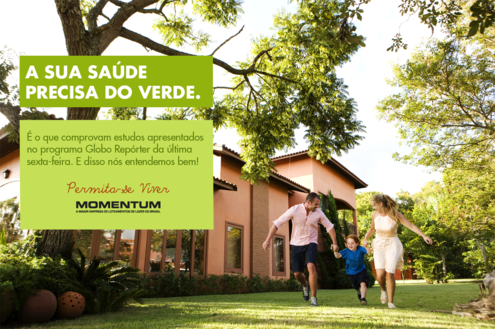 O poder dos ambientes naturais para a saúde