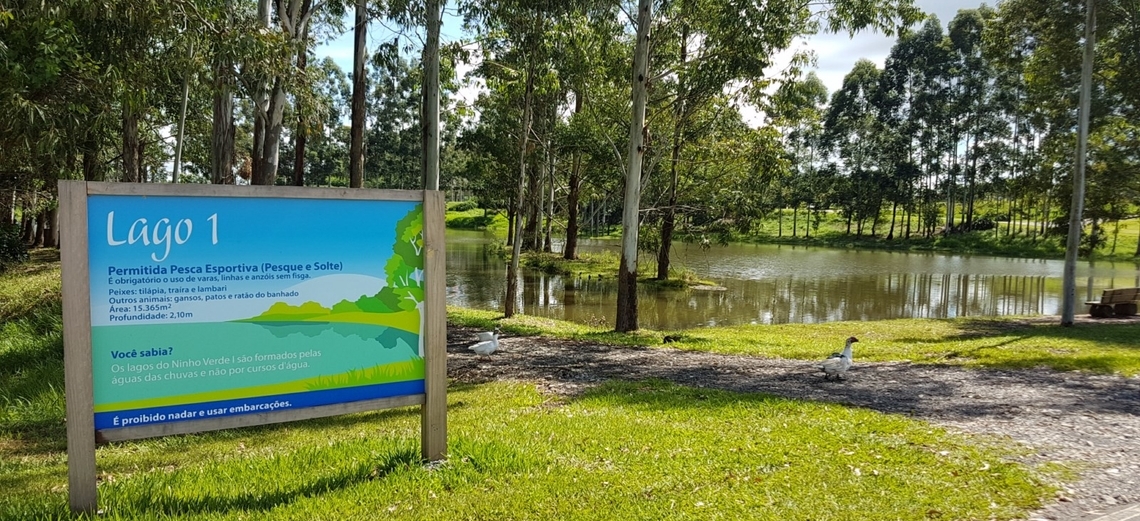 Lagos do Ninho Verde I