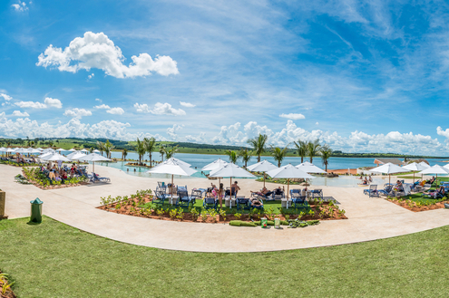Novidades no Iate Clube XIII