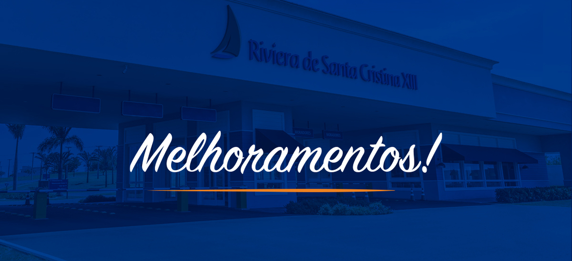 Melhoramentos