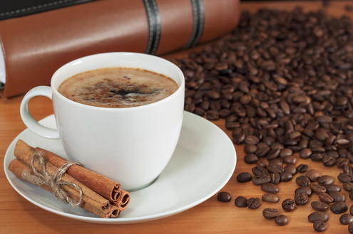 Aceita um cafezinho?