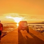 Riviera de Santa Cristina I – Foto: @alexmerencio