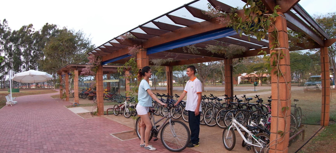 Bike Clube: esporte é muito mais qualidade de vida!