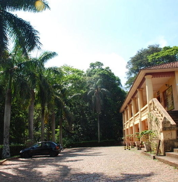 Museu do Café de Botucatu