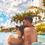 Nada como parar e apreciar a natureza, no Iate Clube II.
Foto: @amandamfernandes