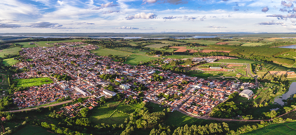Riviera XIII está localizada em um dos municípios que oferecem a melhor qualidade de vida do Brasil
