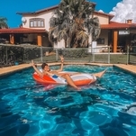 Privilégios de ter um espacinho pra chamar de seu no Santa Bárbara Resort Residence.
Foto: @enzovasconcellos
