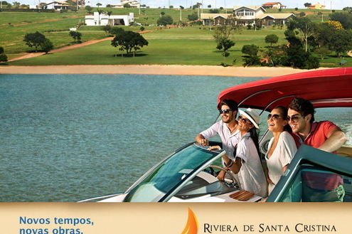 Conheça a nova marca: Riviera de Santa Cristina XIII