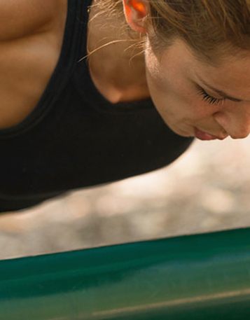 Academia ao Ar Livre