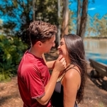 O amor está no ar, e no Ninho Verde I!
Foto: @thamisdias
