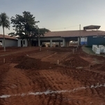 Obras em andamento - Agosto/2021