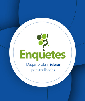 Tem enquete nova para os proprietários de lotes na Riviera I