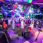 Carnaval no Santa Bárbara Resort Residence