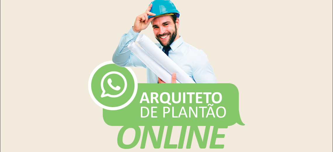 Ninho Verde I promove plantão de arquitetura à distância