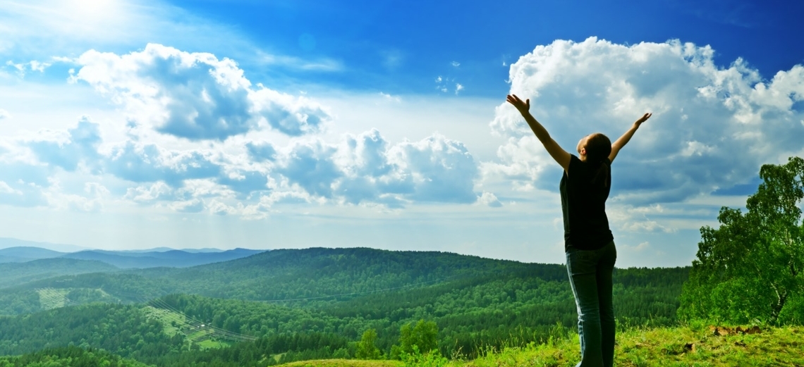 Contato com a natureza ajuda a prevenir ansiedade e depressão