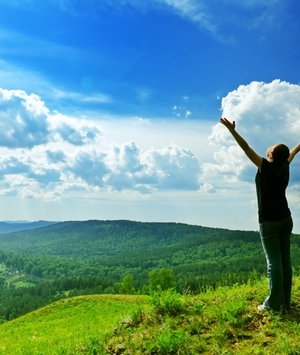 Contato com a natureza ajuda a prevenir ansiedade e depressão