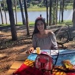 Piquenique no NVIIER – Foto: @leticiapcn