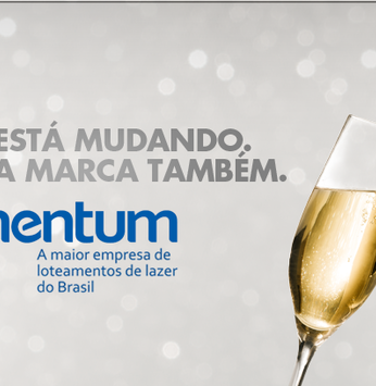 Conheça a nova cara das marcas da Momentum