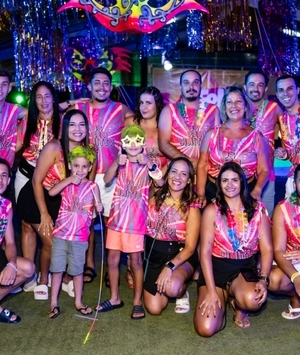 Carnaval da Riviera XIII, nota.... 10!