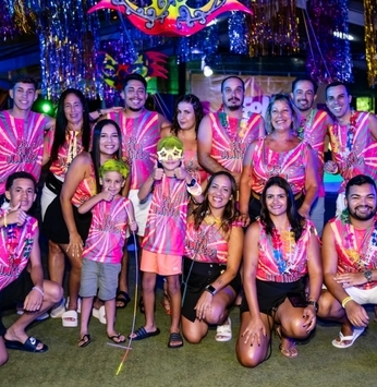 Carnaval da Riviera XIII, nota.... 10!