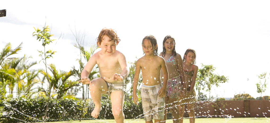 Venha curtir o verão nos empreendimentos da Momentum