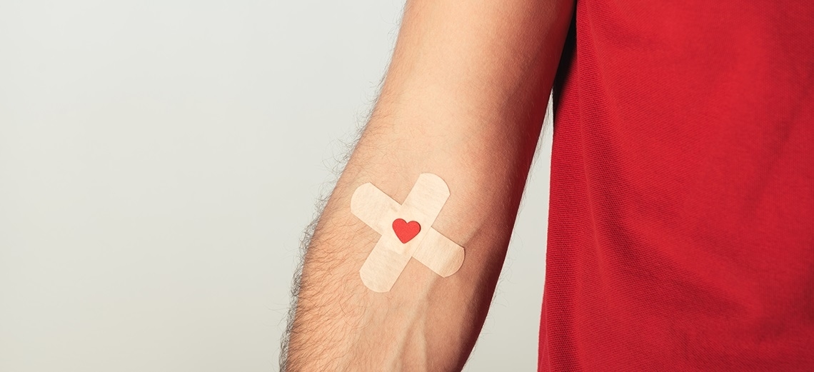 Dia Nacional do Doador de Sangue: conheça histórias de clientes que já precisaram de doação