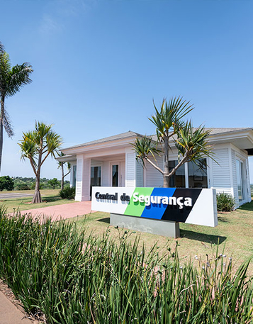 Central de Segurança