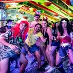 Carnaval na Riviera de Santa Cristina XIII