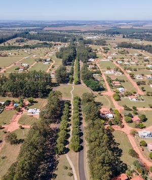 Santa Bárbara: uma experiência passada de pai para filho
