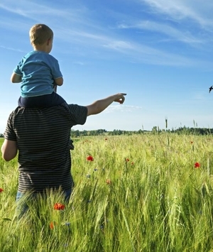 O convívio de pais e filhos nos empreendimentos da Momentum