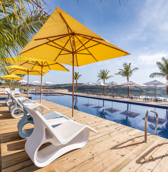 Iate Clube III terá um bar pertinho da piscina