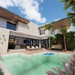 Projeção da arquiteta Marcia Martin