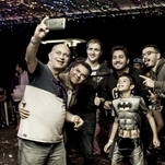 Carnaval na Riviera de Santa Cristina III