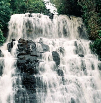 Ecoturismo em Águas de Santa Bárbara