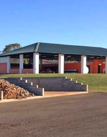 Central de Manutenção