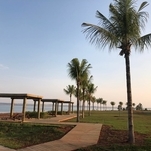 Iate Clube IV - foto tirada em agosto/2020