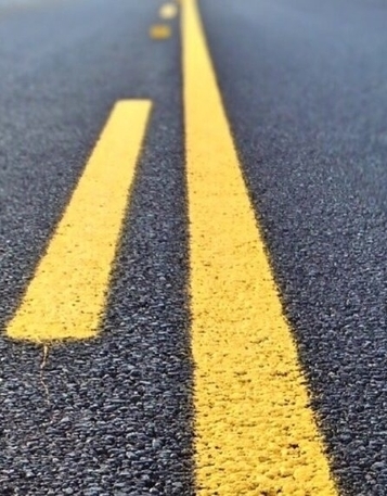 Manutenção da pavimentação existente