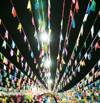 Que festança, sô! Festa Julina anima a Riviera de Santa Cristina III